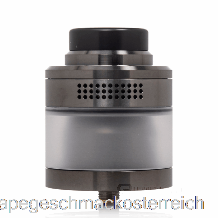 Vaperz Cloud Valkyrie Xl 40mm Rta Gunmetal Vape Geschmack